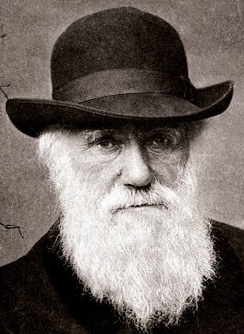 Charles Darwin Photo
